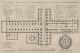 Plate 6 of William Benham's Old St. Paul's Cathedral (1902), London: Seeley and Company.